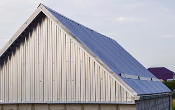 disadvantages of Lemsford corrugated roofing