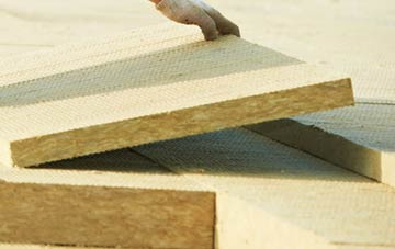 measuring Lemsford tapered insulation