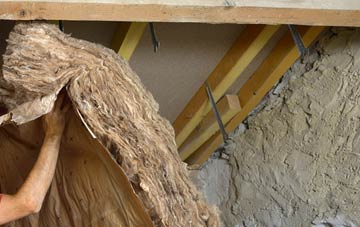Lemsford pitched roof insulation costs