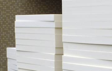 Lemsford tapered roof insulation costs