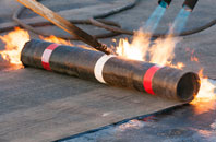 Lemsford flat roof sealing