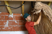 Lemsford tapered roof insulation